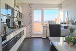 Über den Dächern von Marl-Sinsen! Vermietete Wohnung mit 2 Balkonen und Weitblick als Kapitalanlage! - Etagenwohnung Marl Sinsen-Lenkerbeck | Angebot:25536521